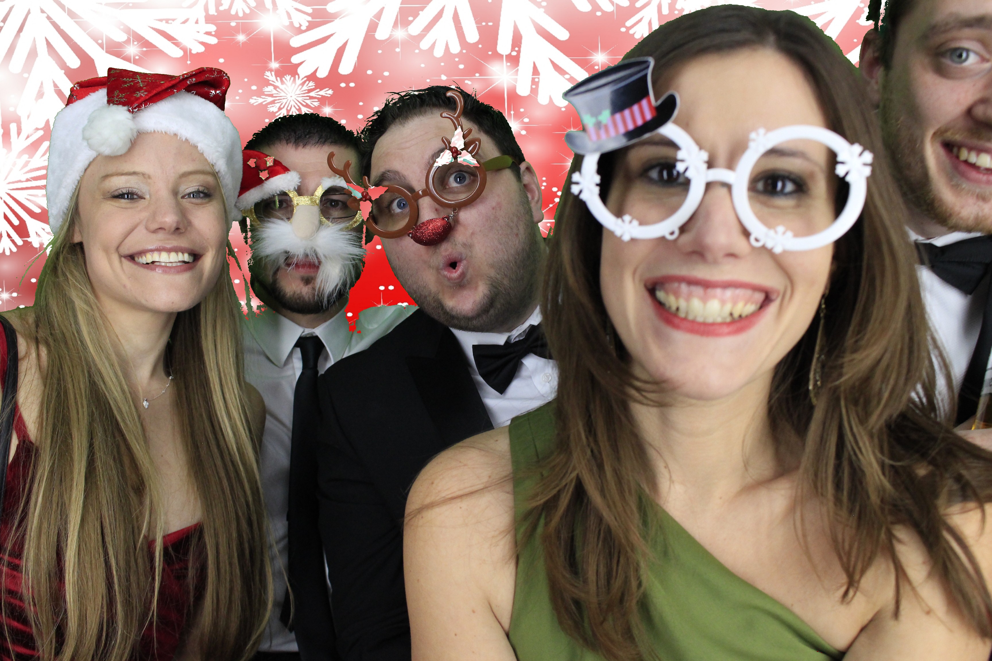 Acosta Europe Christmas Party 2018 | View more photos from the event at gallery.myphotoboothexperience.co.uk/u/MyPhotoBoothExperienceLtd/Acosta-Europe-Christmas-Party-2018
